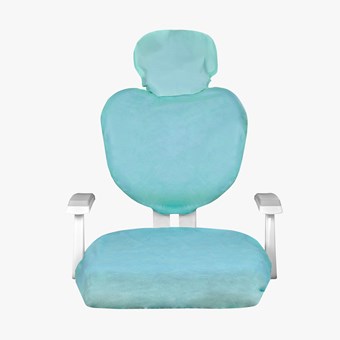 Dental chair cover